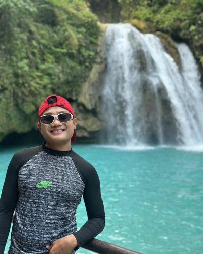 Kawasan Falls Cebu Canyoneering Adventure в феврале — фото погоды (2026-02-04)
