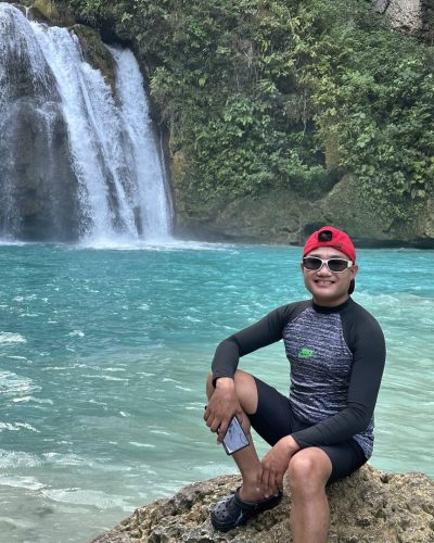 Kawasan Falls Cebu Canyoneering Adventure в феврале — фото погоды (2026-02-05)