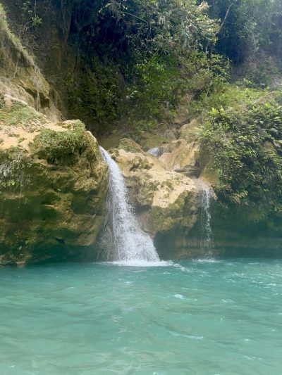 Kawasan Falls Cebu Canyoneering Adventure в феврале — фото погоды (2026-02-07)