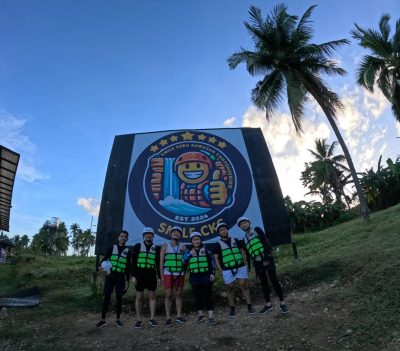 Kawasan Falls Cebu Canyoneering Adventure в феврале — фото погоды (2026-02-23)