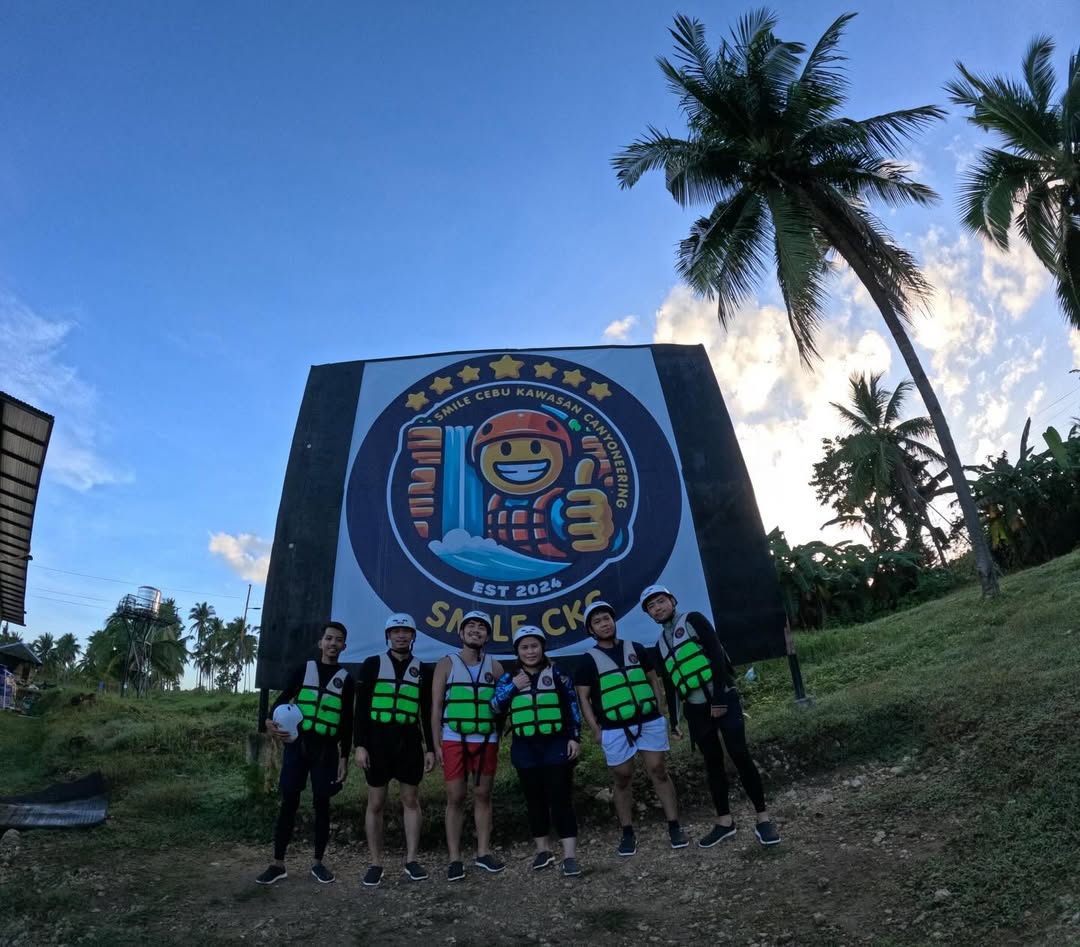 Погода в Kawasan Falls Cebu Canyoneering Adventure