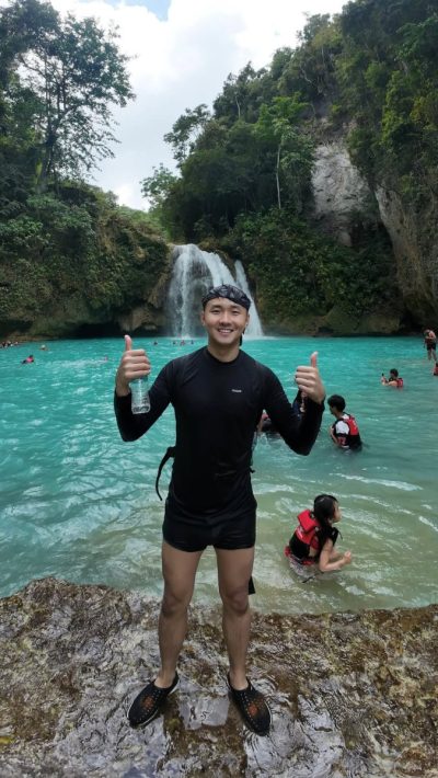 Kawasan Falls Cebu Canyoneering Adventure в марте — фото погоды (2026-03-24)