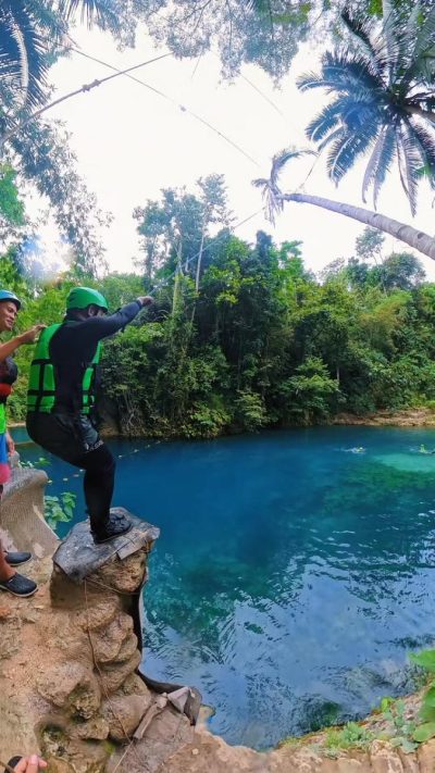 Kawasan Falls Cebu Canyoneering Adventure в июне — фото погоды (2026-06-01)