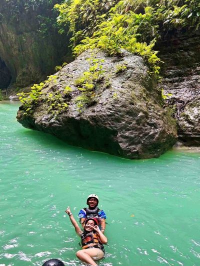 Kawasan Falls Cebu Canyoneering Adventure в июле — фото погоды (2026-07-07)