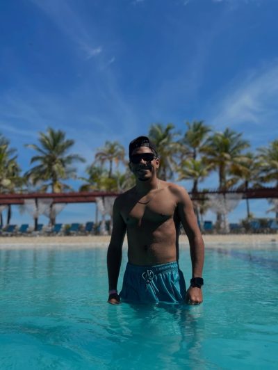 Costa Caribe Beach Hotel — фото погоды в августе (2025-08-18)