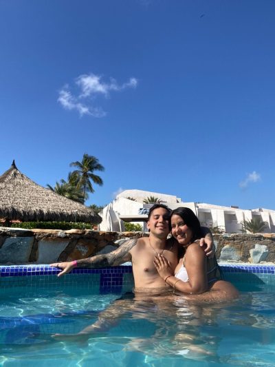 Costa Caribe Beach Hotel — фото погоды в январе (2026-01-21)