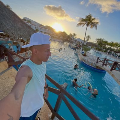 Costa Caribe Beach Hotel — фото погоды в январе (2026-01-22)