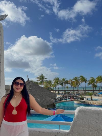 Costa Caribe Beach Hotel — фото погоды в январе (2026-01-31)