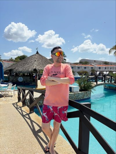 Costa Caribe Beach Hotel — фото погоды в феврале (2026-02-26)