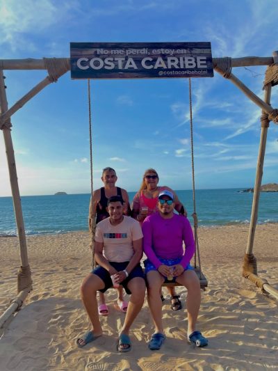 Costa Caribe Beach Hotel — фото погоды в мае (2026-05-23)