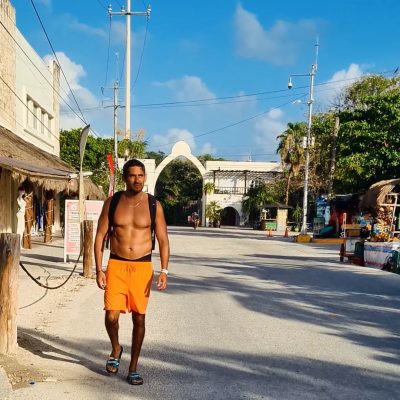 Playa Akumal Riviera Maya в сентябре — фото погоды (2025-09-11)