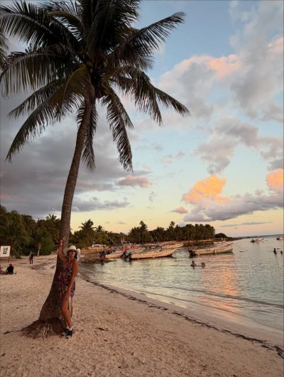 Playa Akumal Riviera Maya в октябре — фото погоды (2025-10-14)