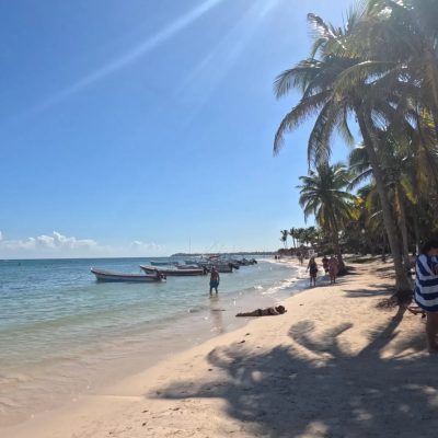 Playa Akumal Riviera Maya в октябре — фото погоды (2025-10-25)