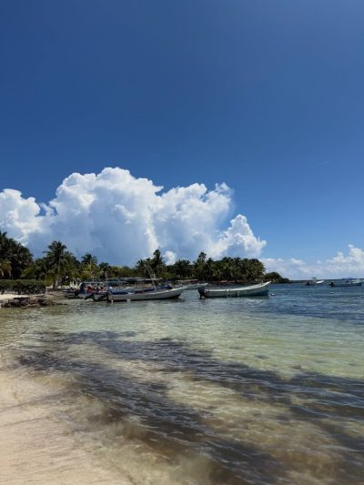 Playa Akumal Riviera Maya в ноябре — фото погоды (2025-11-17)
