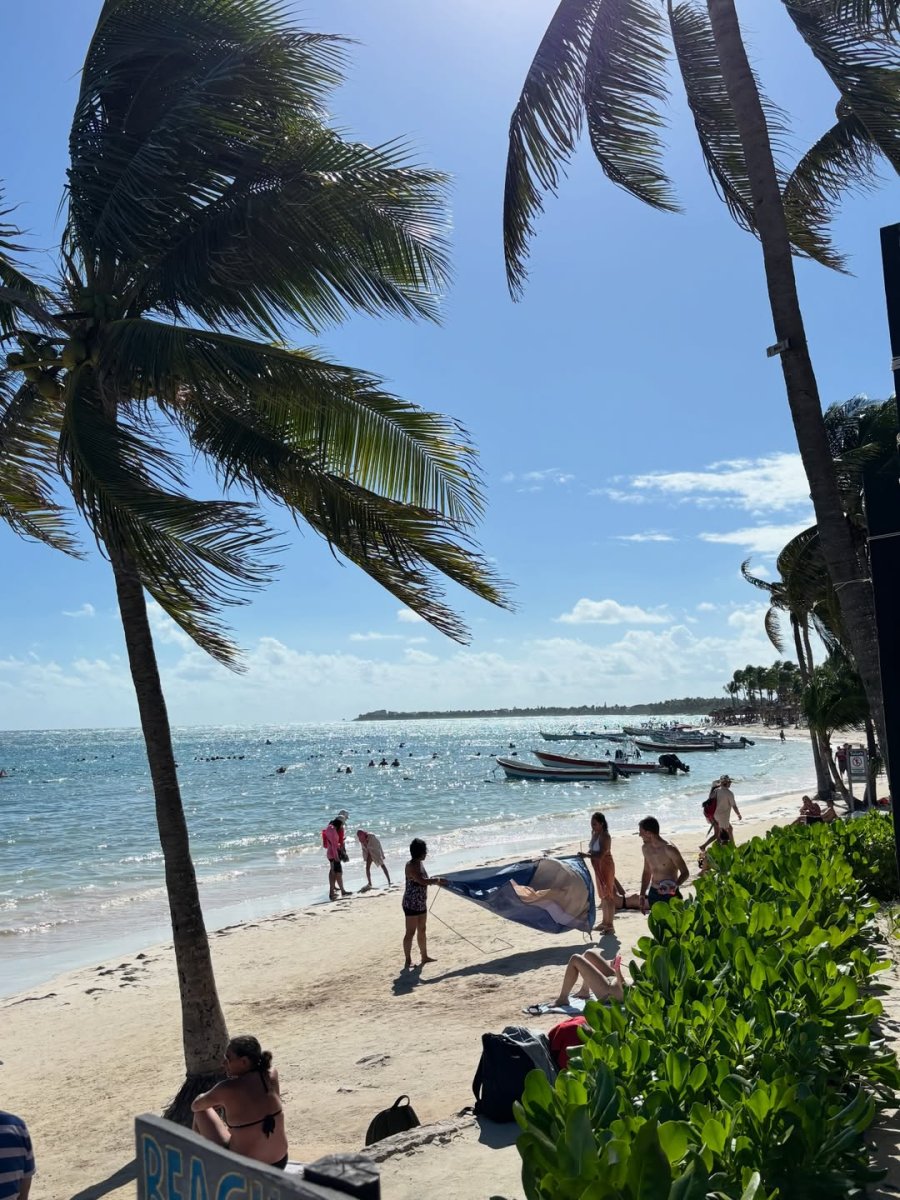 Погода в Playa Akumal Riviera Maya