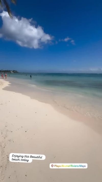 Playa Akumal Riviera Maya в декабре — фото погоды (2025-12-16)