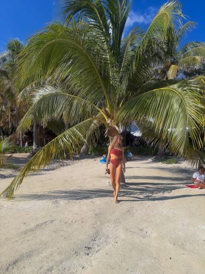 Playa Akumal Riviera Maya в январе — фото погоды (2026-01-23)