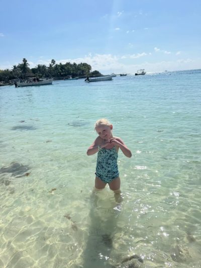 Playa Akumal Riviera Maya в феврале — фото погоды (2026-02-19)