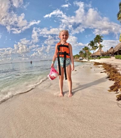 Playa Akumal Riviera Maya в феврале — фото погоды (2026-02-19)