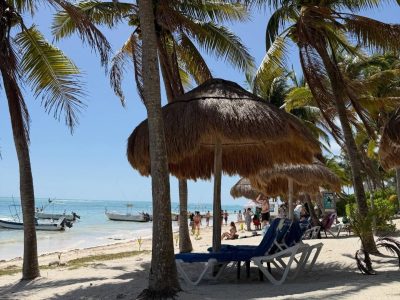 Playa Akumal Riviera Maya в марте — фото погоды (2026-03-05)