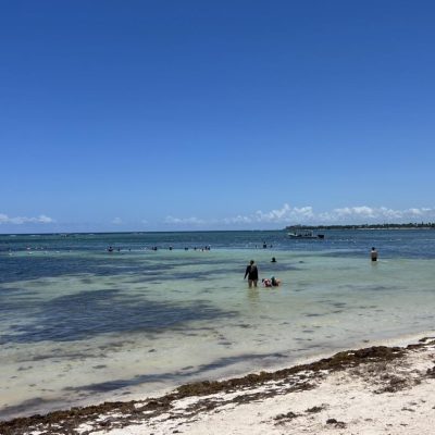 Playa Akumal Riviera Maya в апреле — фото погоды (2026-04-28)