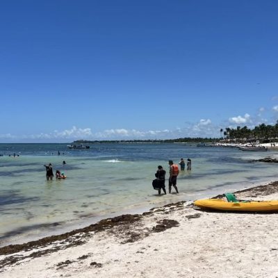 Playa Akumal Riviera Maya в апреле — фото погоды (2026-04-28)