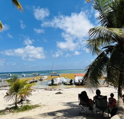 Playa Akumal Riviera Maya в апреле — фото погоды (2026-04-30)