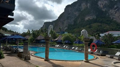 Peace Laguna Resort, Krabi — фото погоды в июле (2025-07-31)