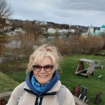 Новоторжский кремль в апреле — фото погоды (2026-04-20)