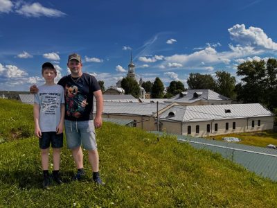 Новоторжский кремль в июне — фото погоды (2026-06-05)