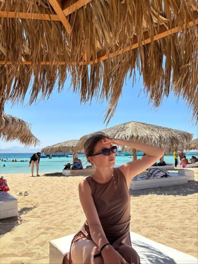 Paradise Red Sea в августе — фото погоды (2025-08-31)