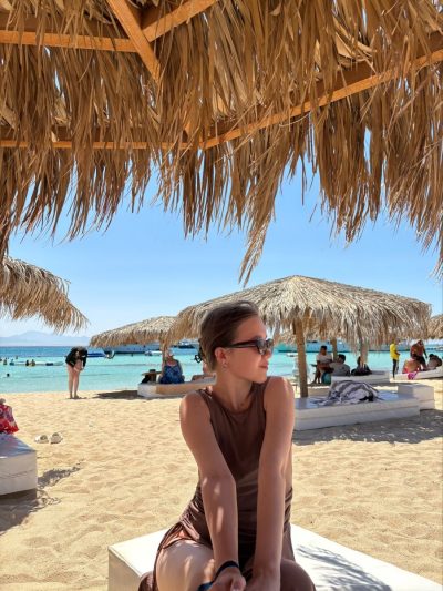 Paradise Red Sea в августе — фото погоды (2025-08-31)
