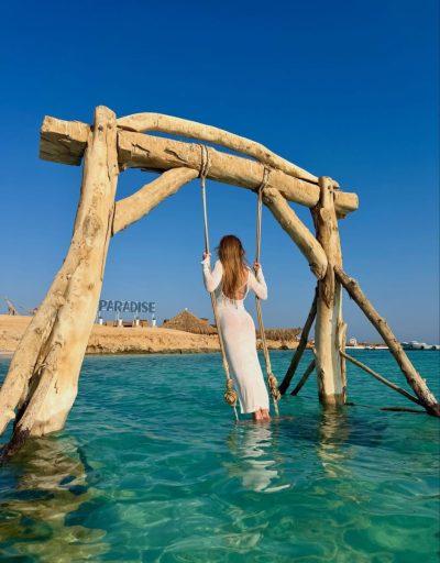 Paradise Red Sea в ноябре — фото погоды (2025-11-06)