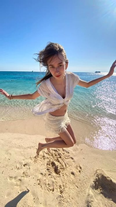 Paradise Red Sea в феврале — фото погоды (2026-02-28)