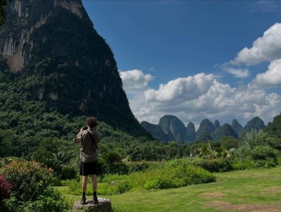 Moon Hill, Yangshuo, Guanxi, China в июне — фото погоды (2025-06-25)