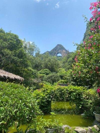 Moon Hill, Yangshuo, Guanxi, China в сентябре — фото погоды (2025-09-07)