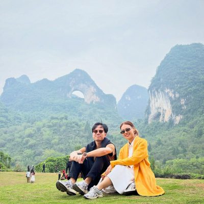 Moon Hill, Yangshuo, Guanxi, China в марте — фото погоды (2026-03-18)