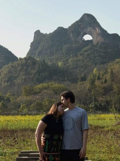 Moon Hill, Yangshuo, Guanxi, China в мае — фото погоды (2026-05-28)