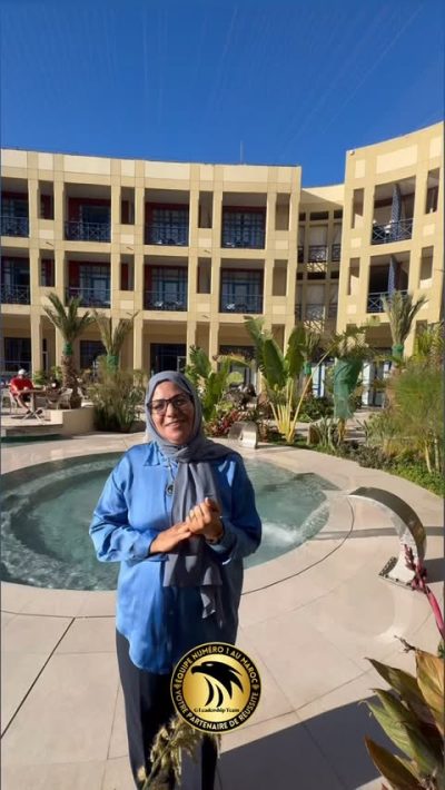 Le Médina Essaouira Thalassa Sea & Spa - MGallery — фото погоды в декабре (2025-12-12)