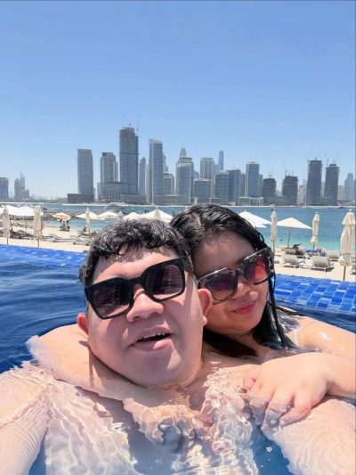 Dukes The Palm Dubai Hotel — фото погоды в мае (2026-05-17)