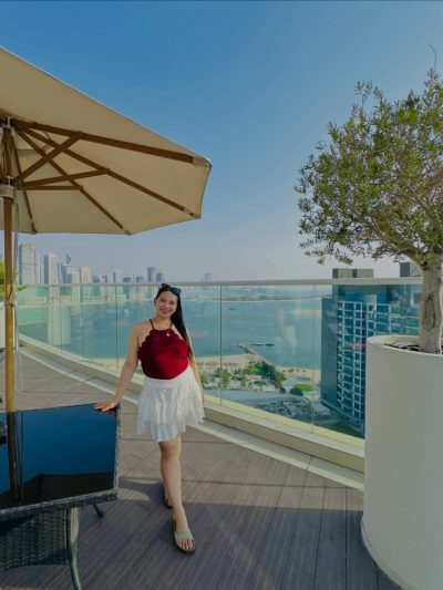 Dukes The Palm Dubai Hotel — фото погоды в июле (2026-07-06)