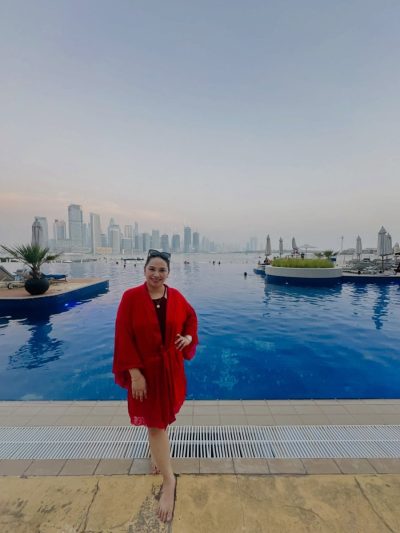 Dukes The Palm Dubai Hotel — фото погоды в июле (2026-07-06)