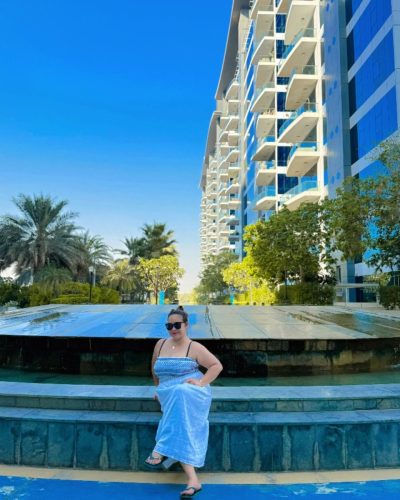 Dukes The Palm Dubai Hotel — фото погоды в июле (2026-07-08)