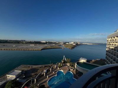 ロワジールホテル 那覇 LOISIR HOTEL NAHA — фото погоды в декабре (2025-12-13)