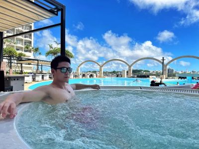 ロワジールホテル 那覇 LOISIR HOTEL NAHA — фото погоды в июле (2026-07-03)