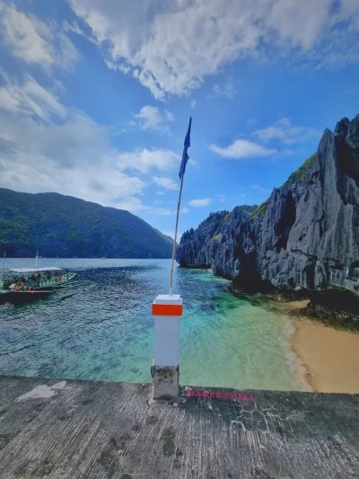 Matinloc Shrine, El Nido, Palawan в сентябре — фото погоды (2025-09-15)