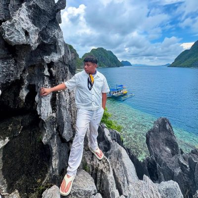 Matinloc Shrine, El Nido, Palawan в сентябре — фото погоды (2025-09-16)