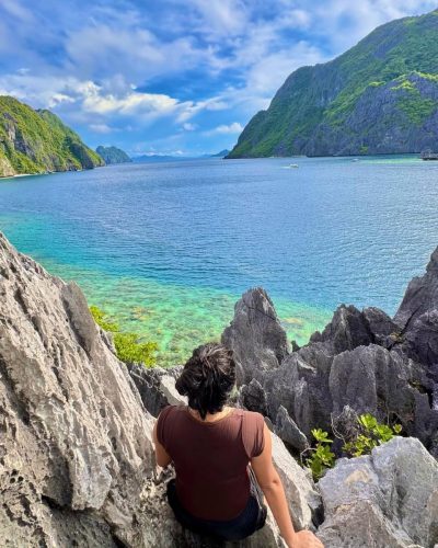 Matinloc Shrine, El Nido, Palawan в октябре — фото погоды (2025-10-03)