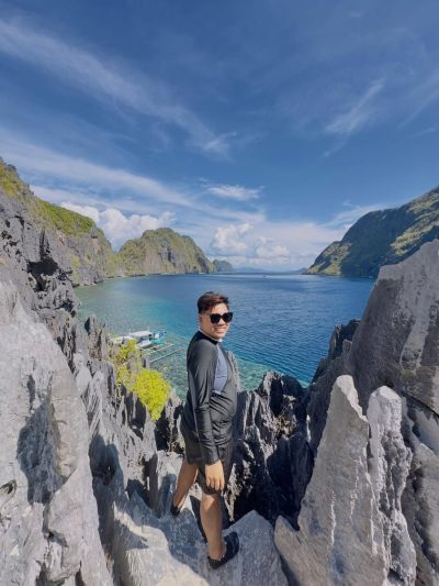 Matinloc Shrine, El Nido, Palawan в октябре — фото погоды (2025-10-13)