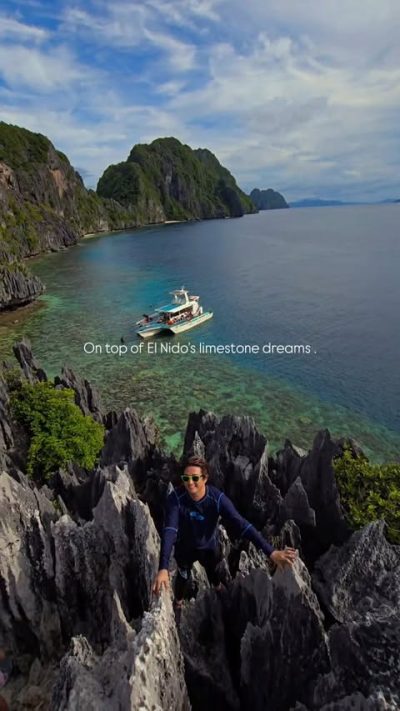 Matinloc Shrine, El Nido, Palawan в октябре — фото погоды (2025-10-17)